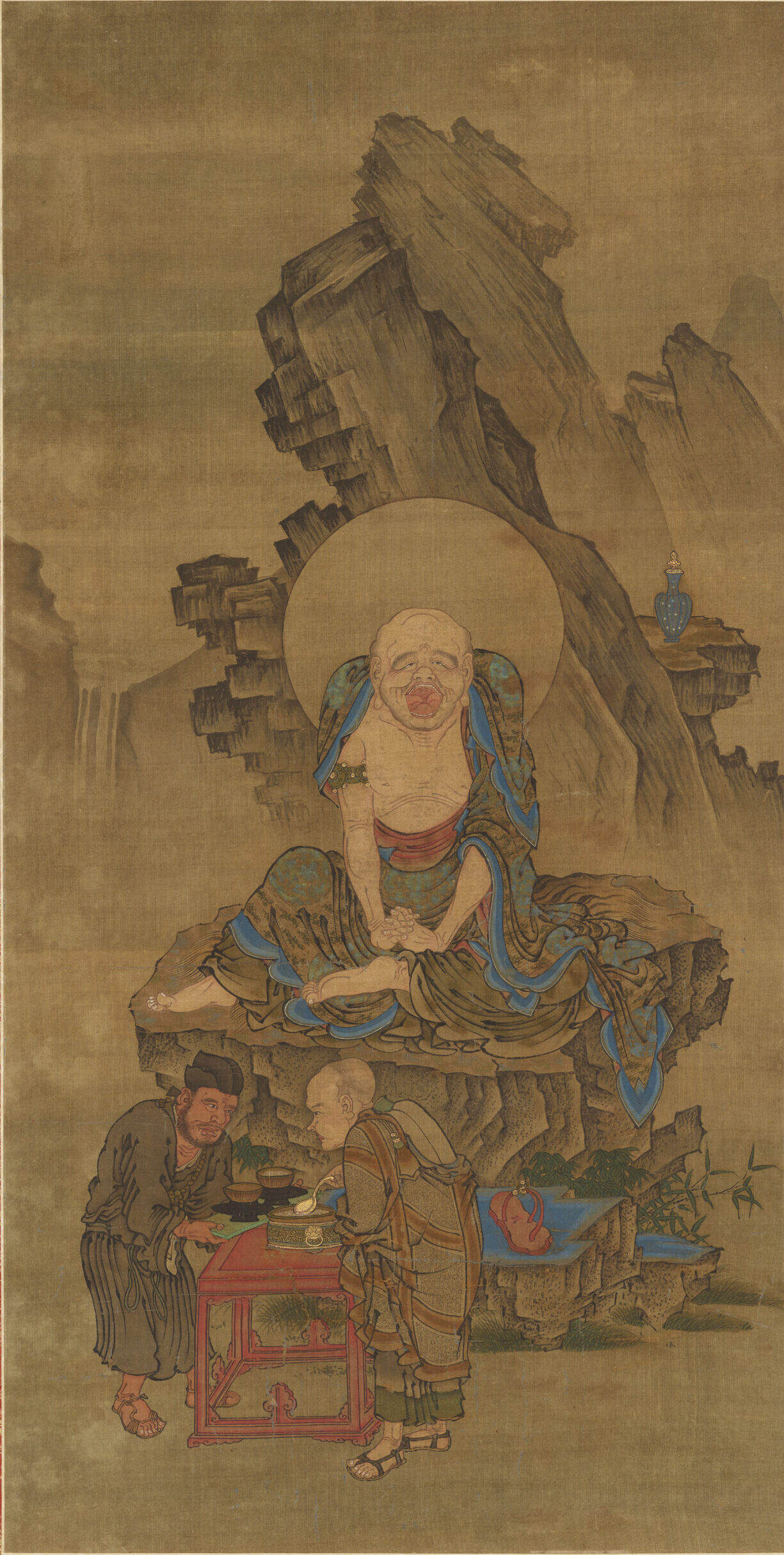 素敵な?おじさま達 | 藤田美術館 | FUJITA MUSEUM藤田美術館 | FUJITA