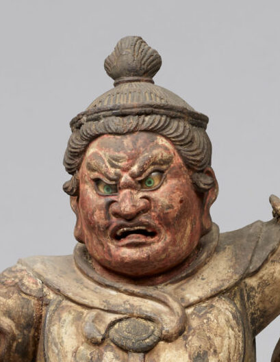 四天王像 | 藤田美術館 | FUJITA MUSEUM藤田美術館 | FUJITA MUSEUM