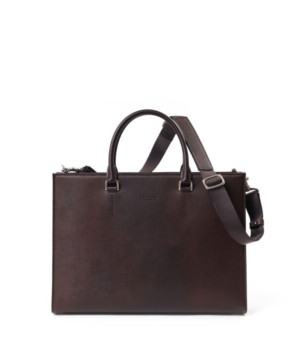 レザートートブリーフ A4 / ビジネスバッグ / FUJITAKA（フジタカ