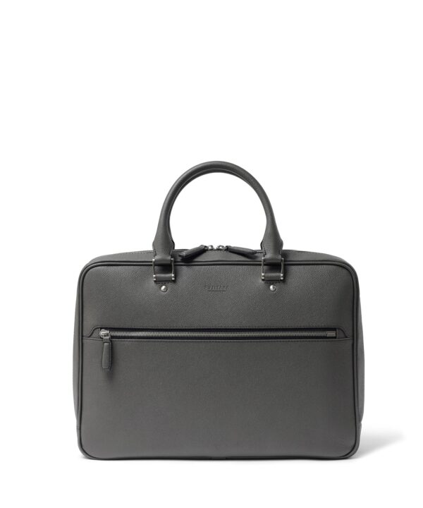 レザーブリーフバッグ A4 / ビジネスバッグ / FUJITAKA（フジタカ