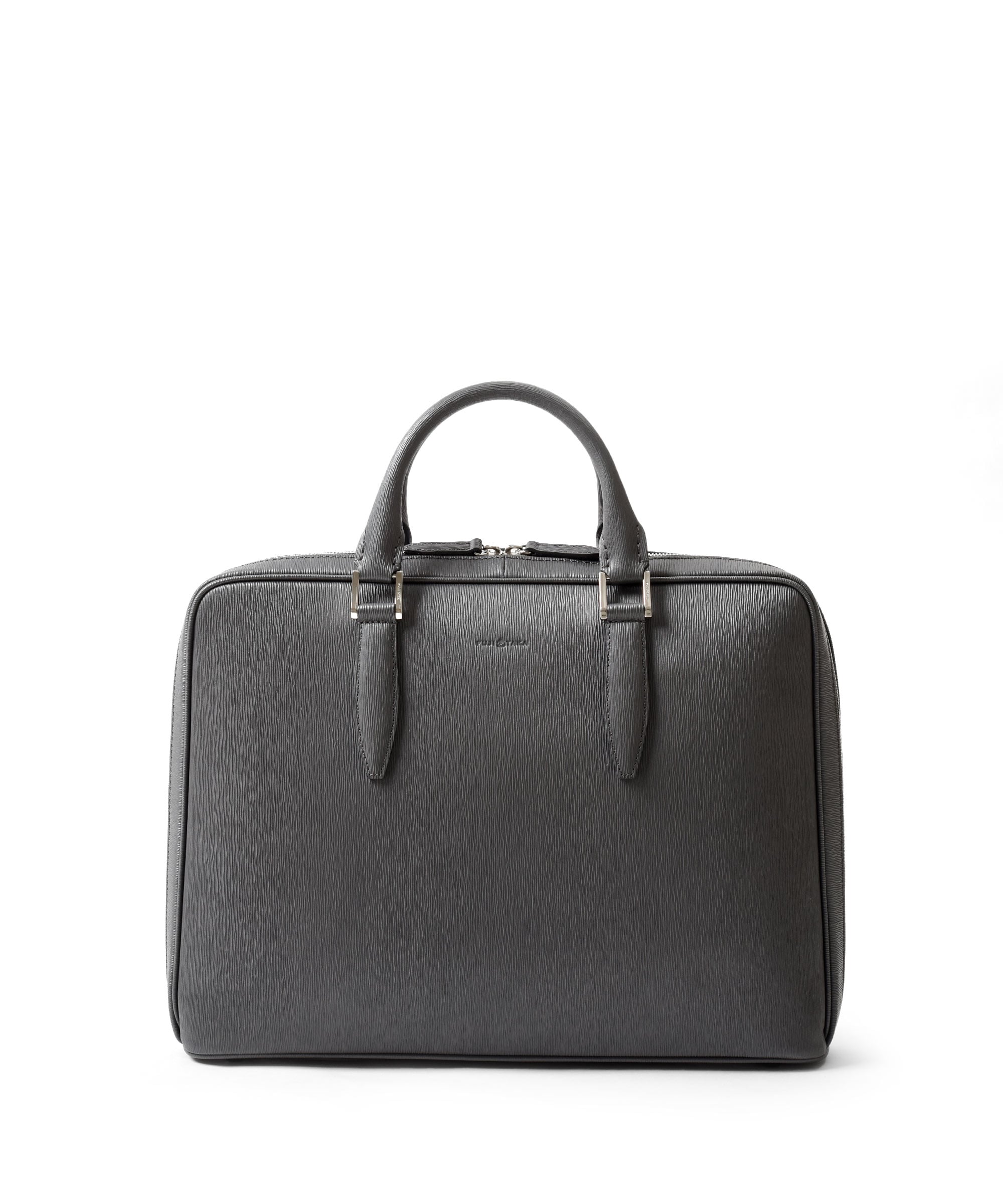 レザービジネスバッグ A4 / FUJITAKA（フジタカ）公式 / スコッチ