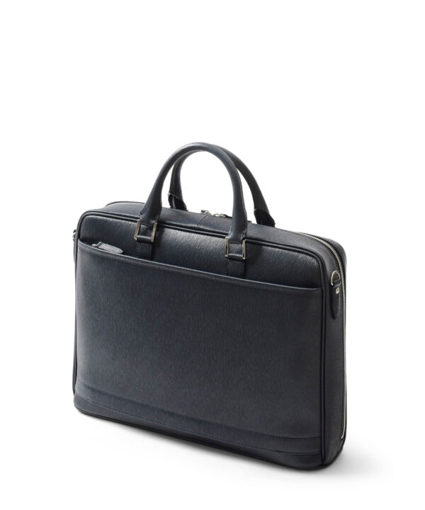 レザービジネスバッグ A4 / FUJITAKA（フジタカ）公式 / スコッチ