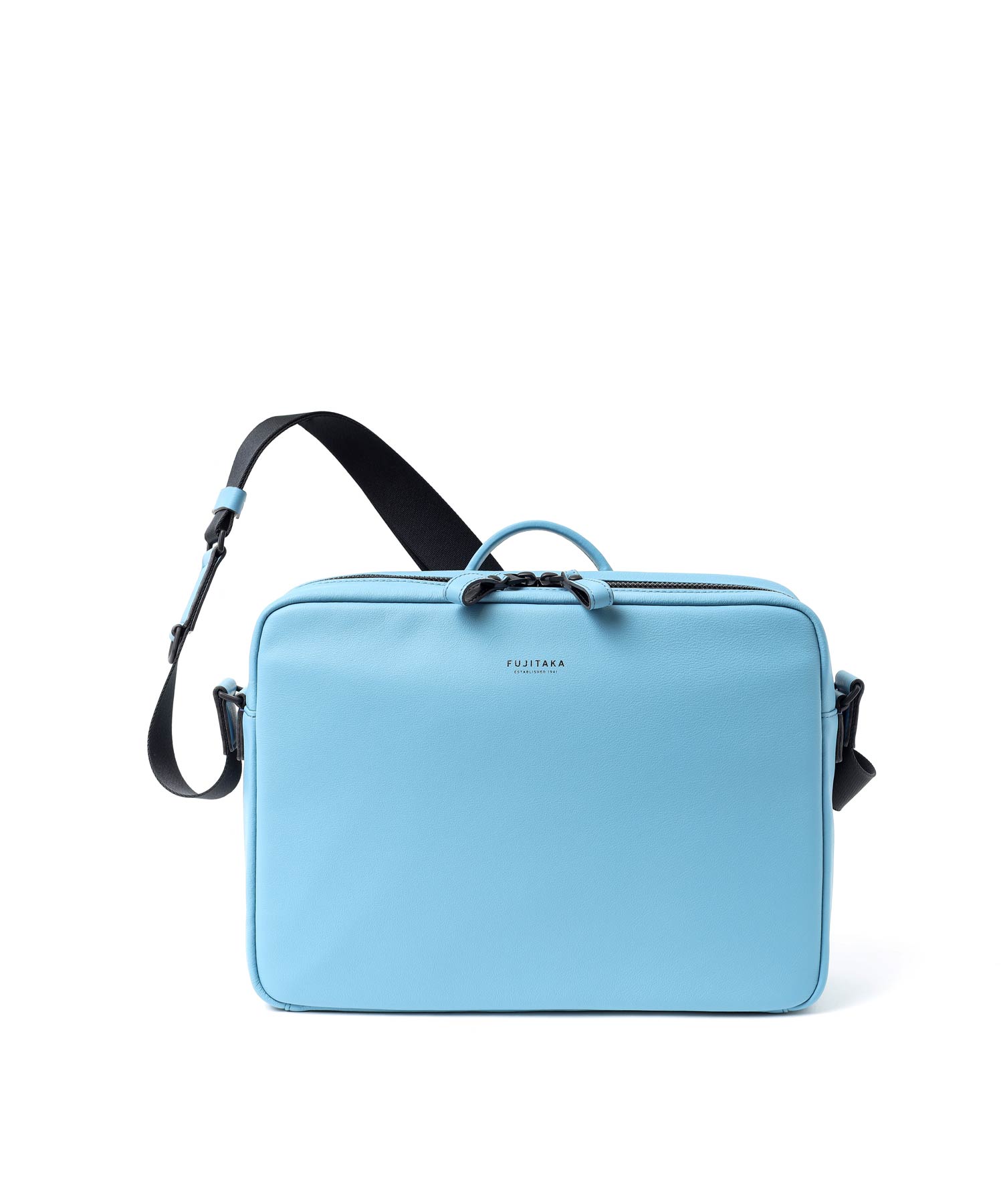 レザーショルダーバッグ A4 / FUJITAKA（フジタカ）公式 / 本革