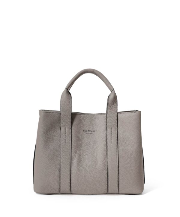 レザートートバッグ スモール / FUJITAKA（フジタカ）公式 / 本革