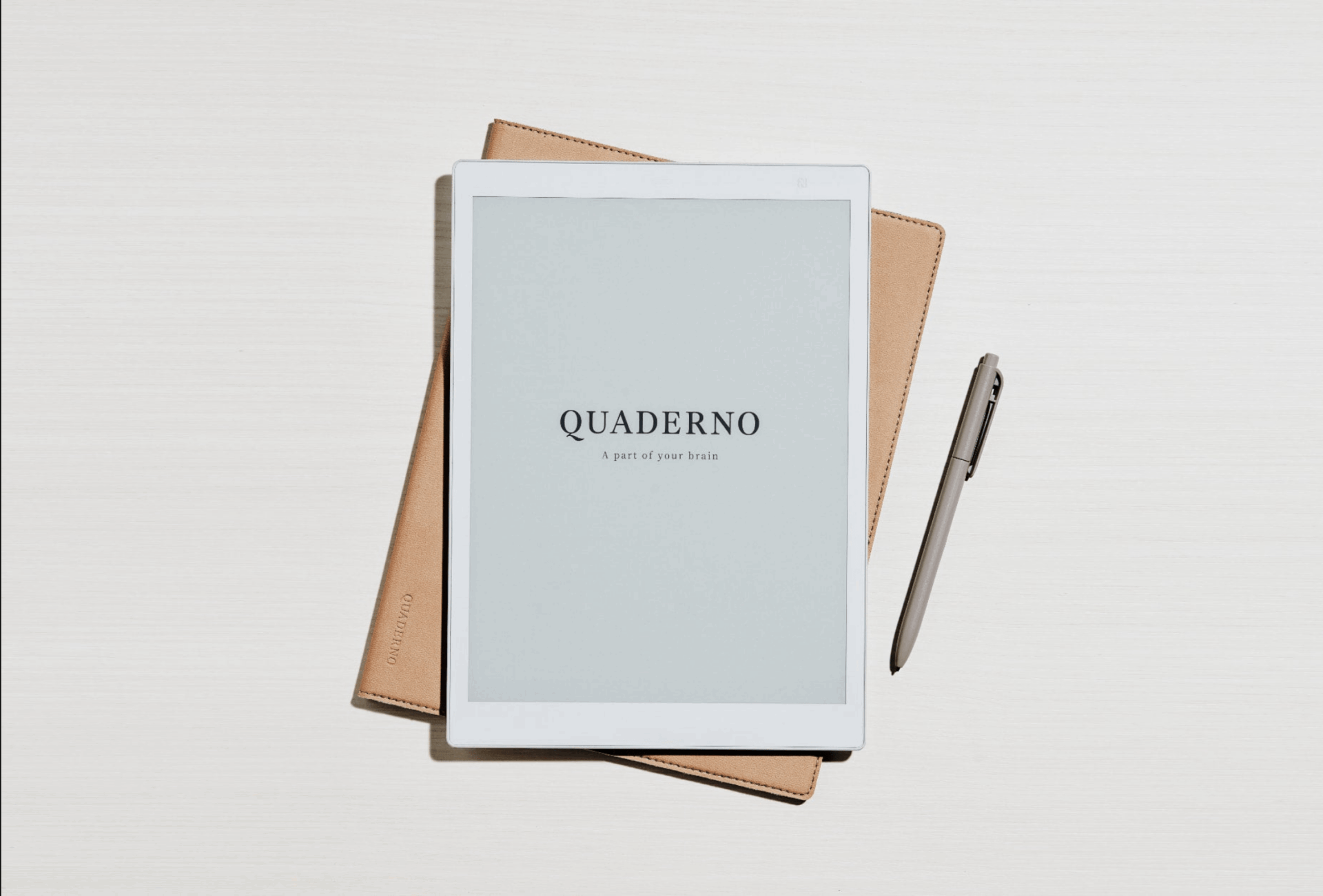 Fujitsu Quaderno A4 2nd Gen - Fujitsu Quaderno Store