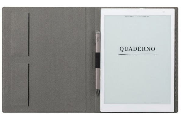 Fujitsu Quaderno A5 1st Gen Case - Fujitsu Quaderno Store