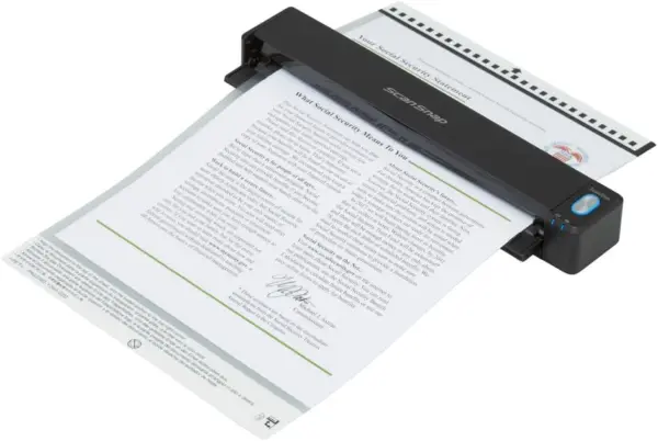 Fujitsu ScanSnap iX100 Scanner for Quaderno - Fujitsu Quaderno Store