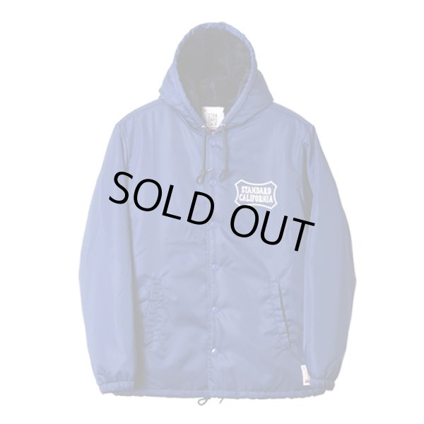 STANDARD CALIFORNIA [スタンダードカリフォルニア] SD Boa Hood Coach