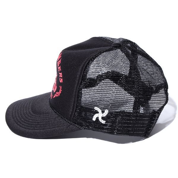 CHALLENGER [チャレンジャー] HAWAIIAN MESH CAP ハワイアンメッシュ