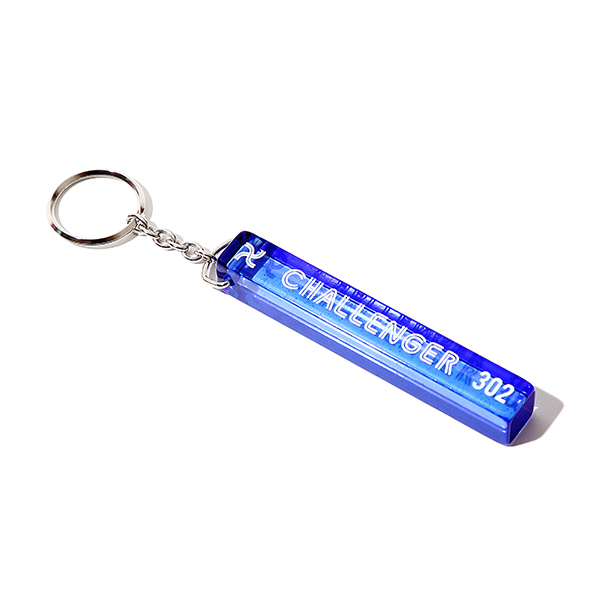 CHALLENGER [チャレンジャー] STANDARD ROOM KEY RING スタンダード