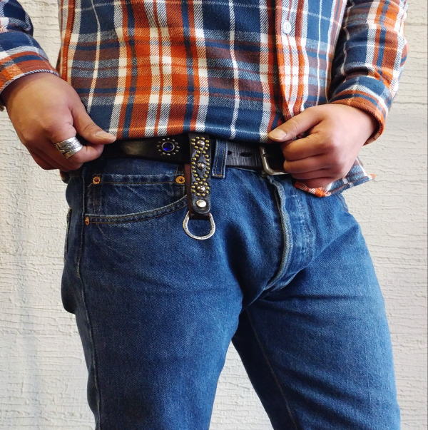 HTC [エイチティーシー] BRACELET #B TURQUOISE ターコイズ ブレスレット