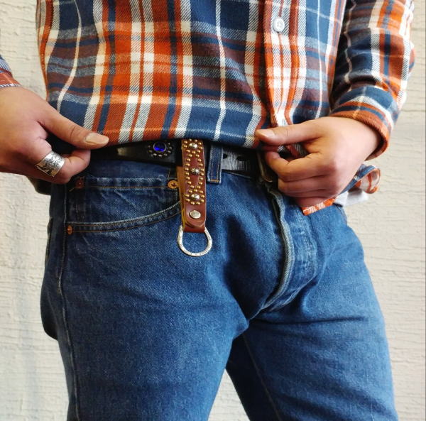 HTC [エイチティーシー] BRACELET #B TURQUOISE ターコイズ ブレスレット