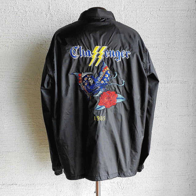 CHALLENGER [チャレンジャー] SHADOW COACH JACKET シャドーコーチ