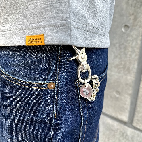 STANDARD CALIFORNIA [スタンダードカリフォルニア] Button Works × SD