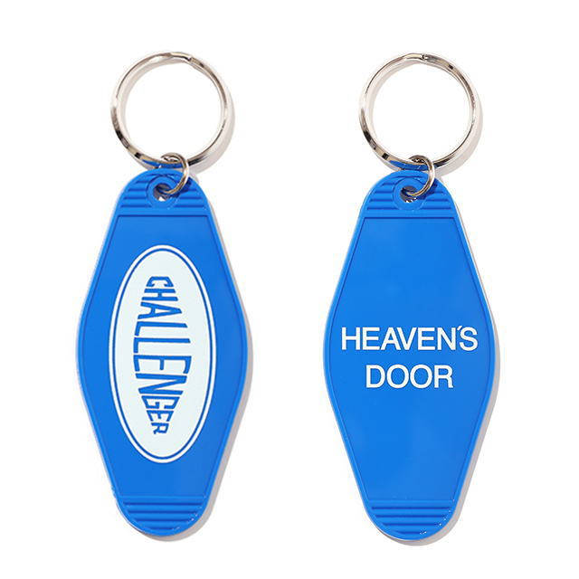 CHALLENGER [チャレンジャー] MOTEL KEY RING モーテルキーリング AKS