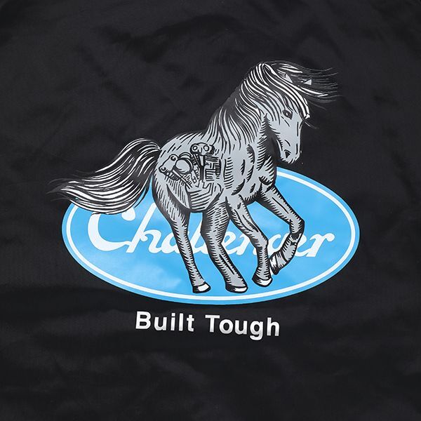 CHALLENGER [チャレンジャー] IRON HORSE COACH JACKET アイアンホース