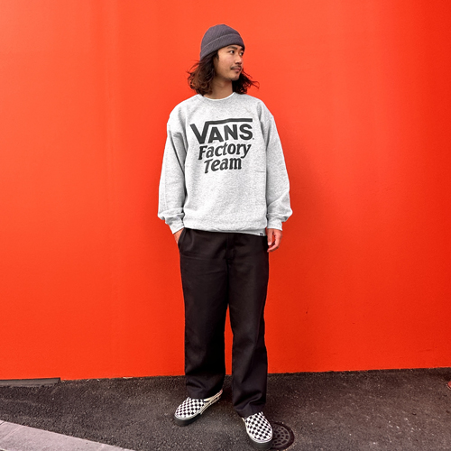 VANS × STANDARD CALIFORNIA [バンズ×スタンダードカリフォルニア
