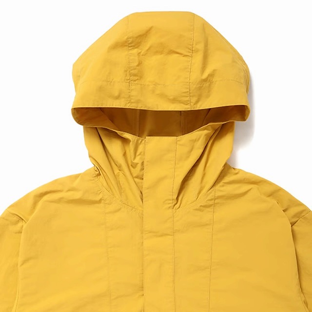 CHALLENGER [チャレンジャー] PACKABLE NYLON ANORAK パッカブル