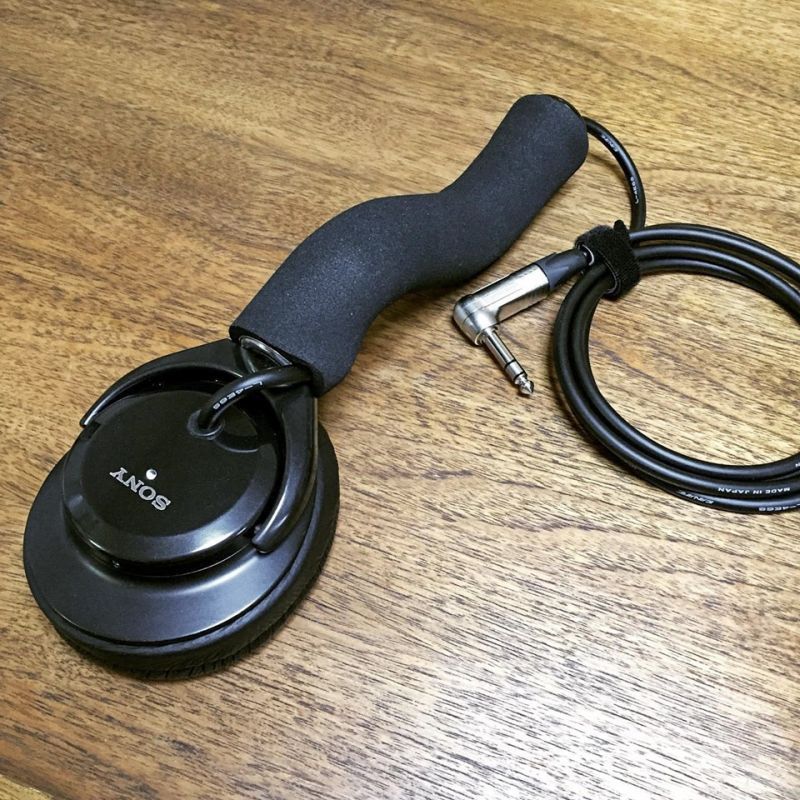 OTOMATSUFON - スティックフォン (SONY MDR-Z600 使用) [低音増し