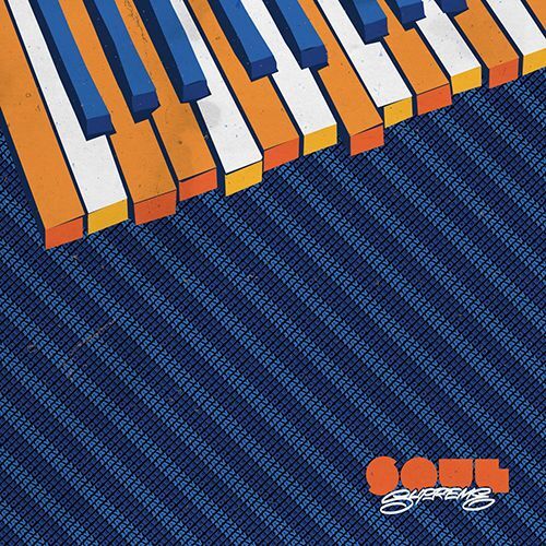 SOUL SUPREME - LET'S RIDE / RUNNIN'【7