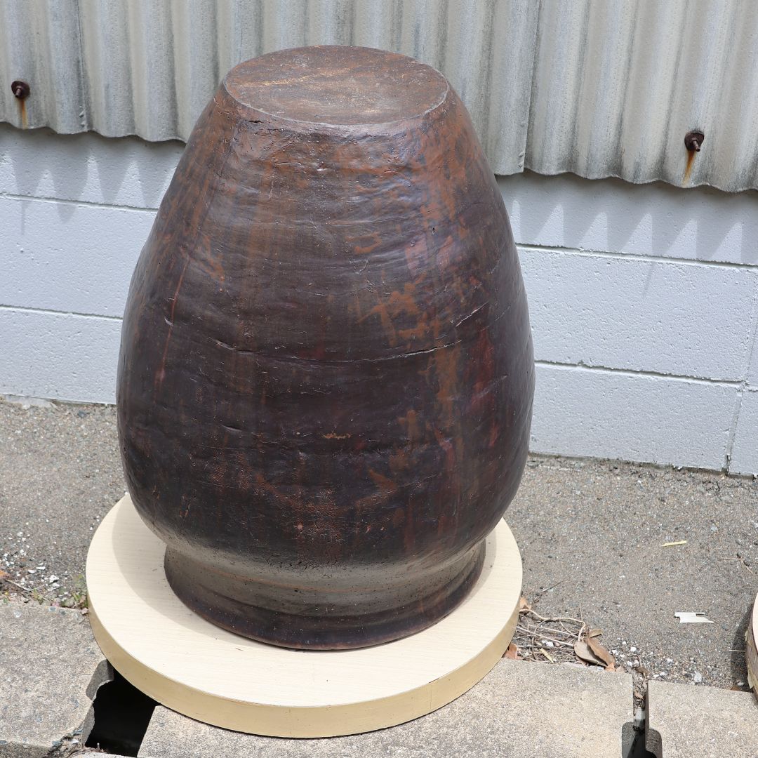 レトロ 大壺（高さ700mm）