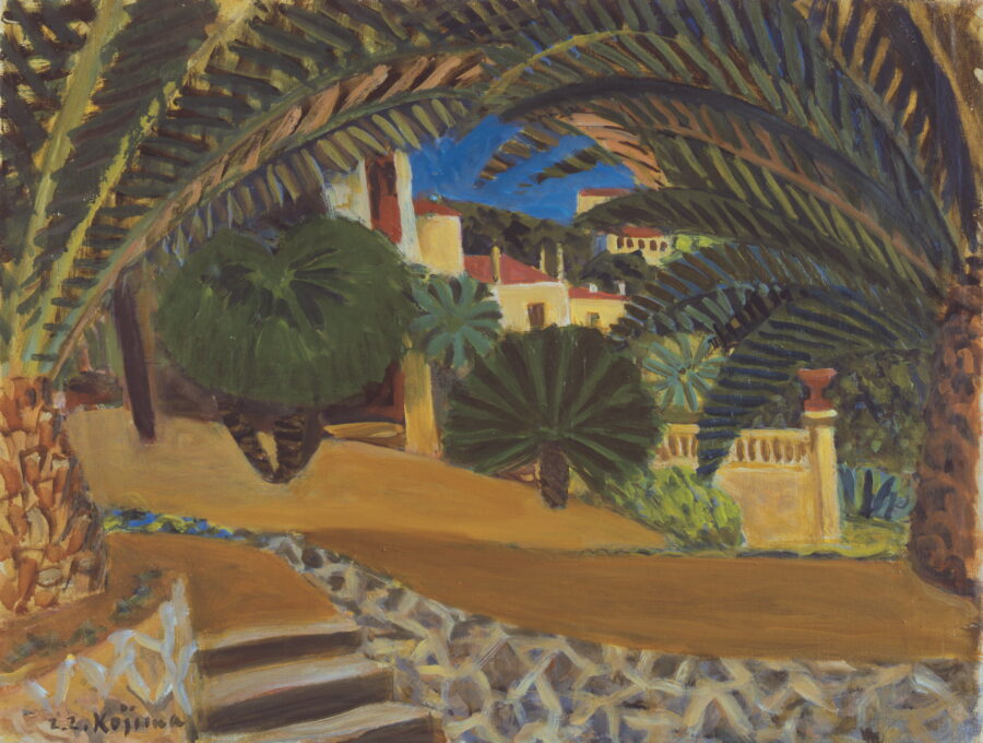 ケンビブログ | 福岡県立美術館