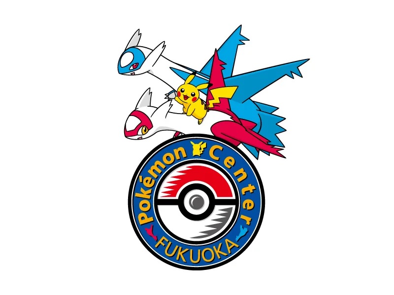 福岡市博多区】オープンまであと5日！6月27日(金)、「ポケモンセンター