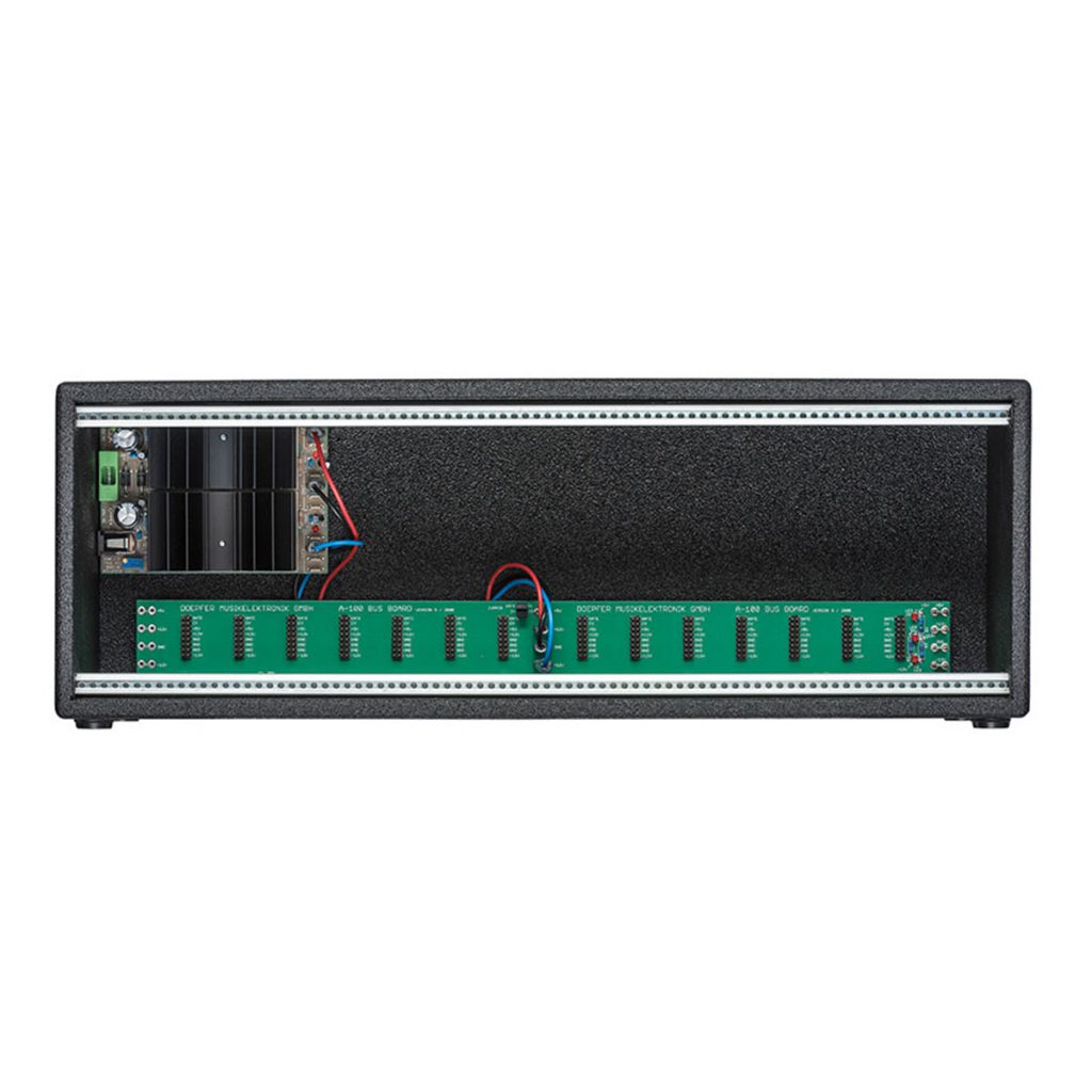A-100 Eurorack Modular Cases - Doepfer - 有限会社 福産起業
