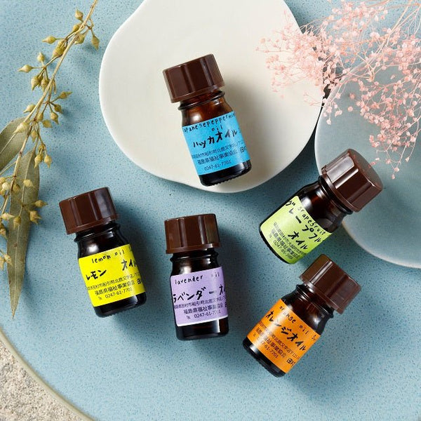 田村お得W割】エッセンシャルオイル
