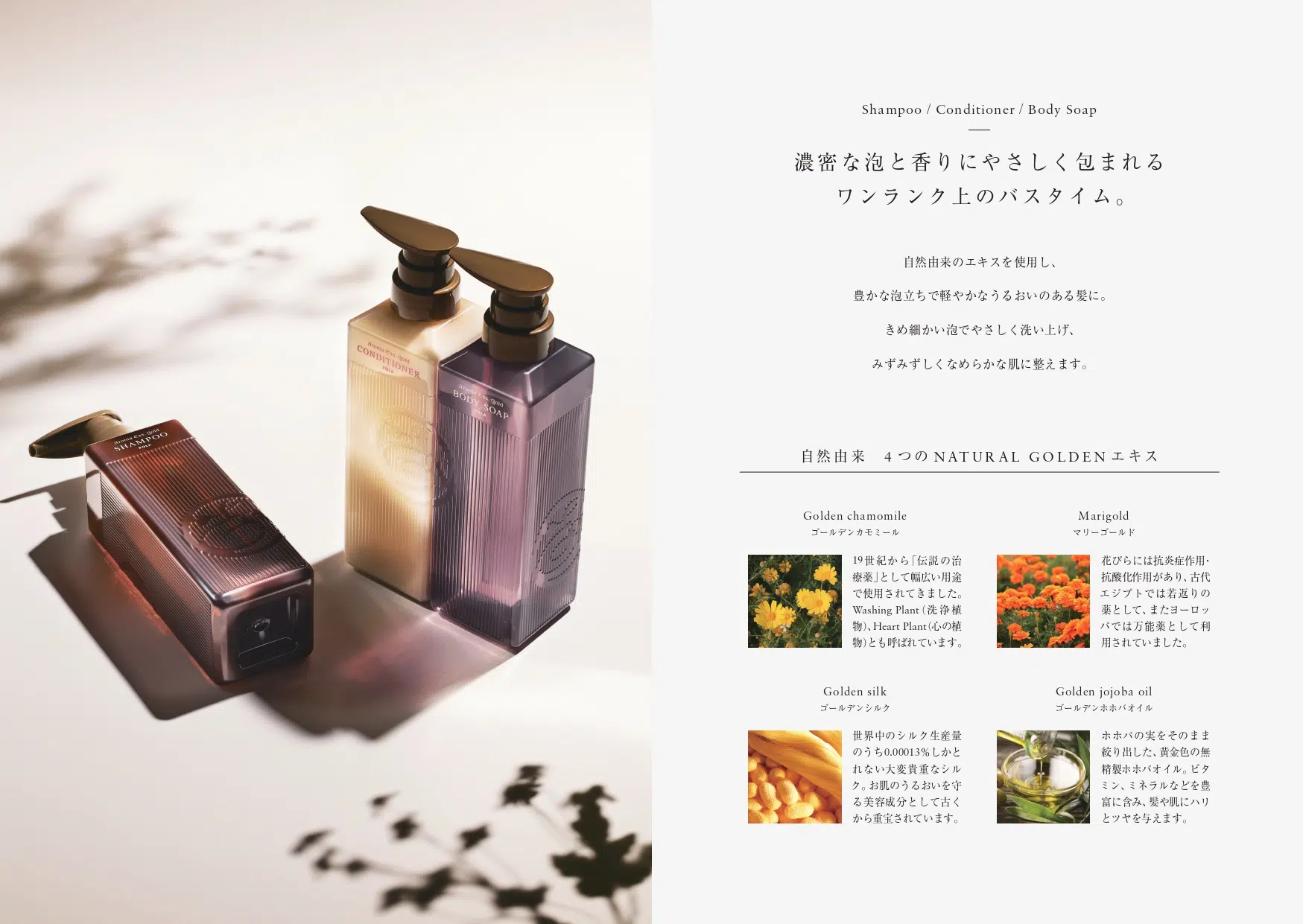 POLA アロマエッセゴールド ボディソープ 10L - life amenity ライフ