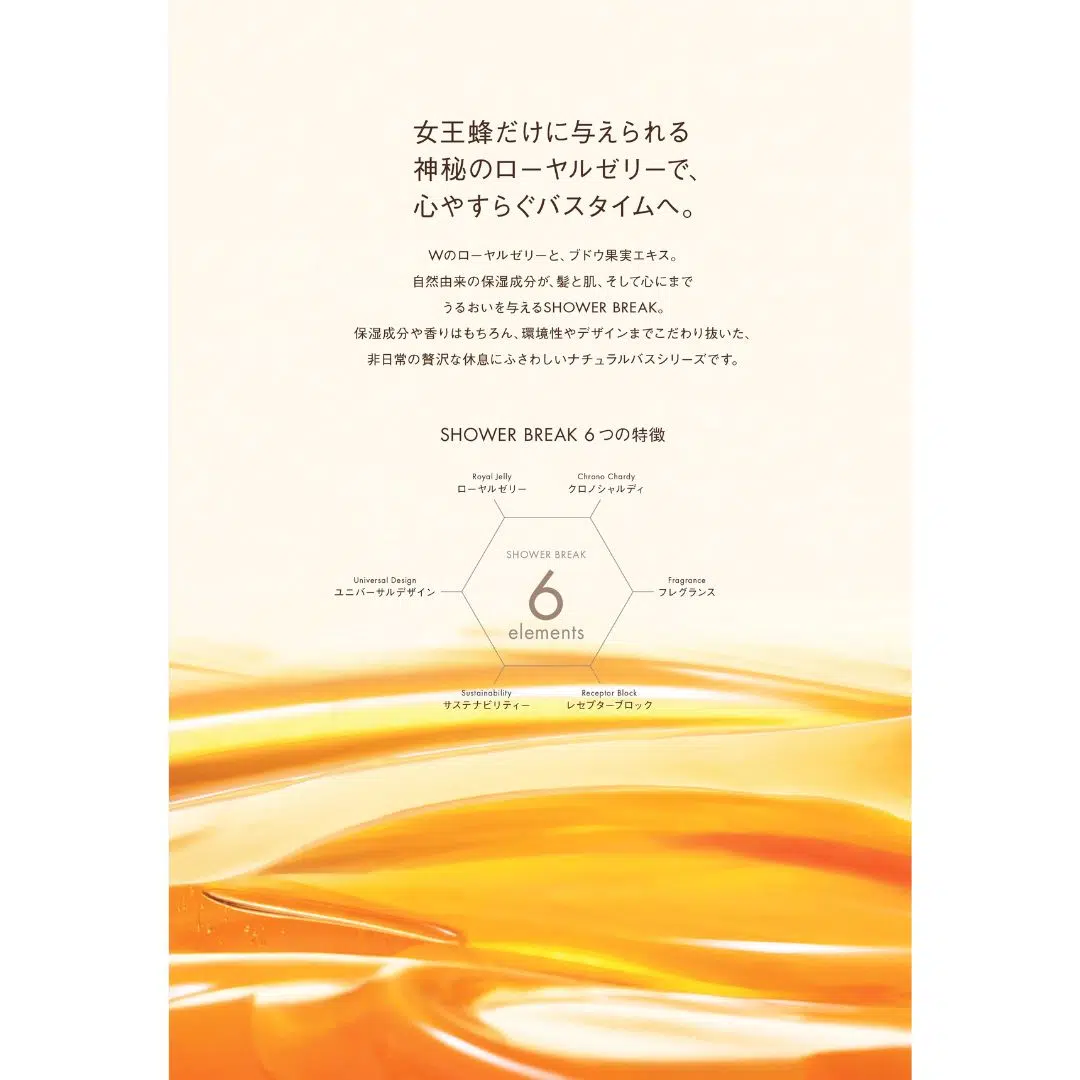 POLA シャワーブレイク シャンプー 10L - life amenity ライフアメニティ