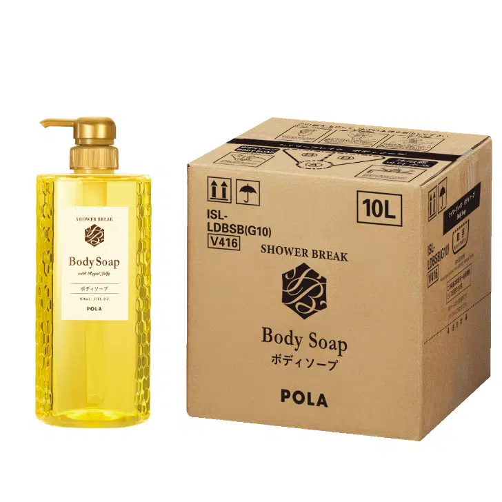 POLA シャワーブレイク ボディソープ 10L - life amenity ライフアメニティ