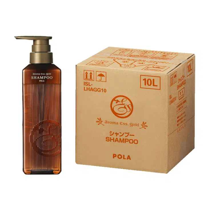 POLA アロマエッセゴールド シャンプー 10L - life amenity ライフ