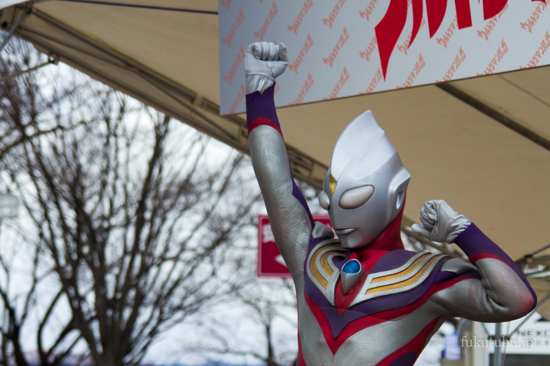 声が聞ける！ビームランプやカラータイマーが光る！ 安達太良SA（上下