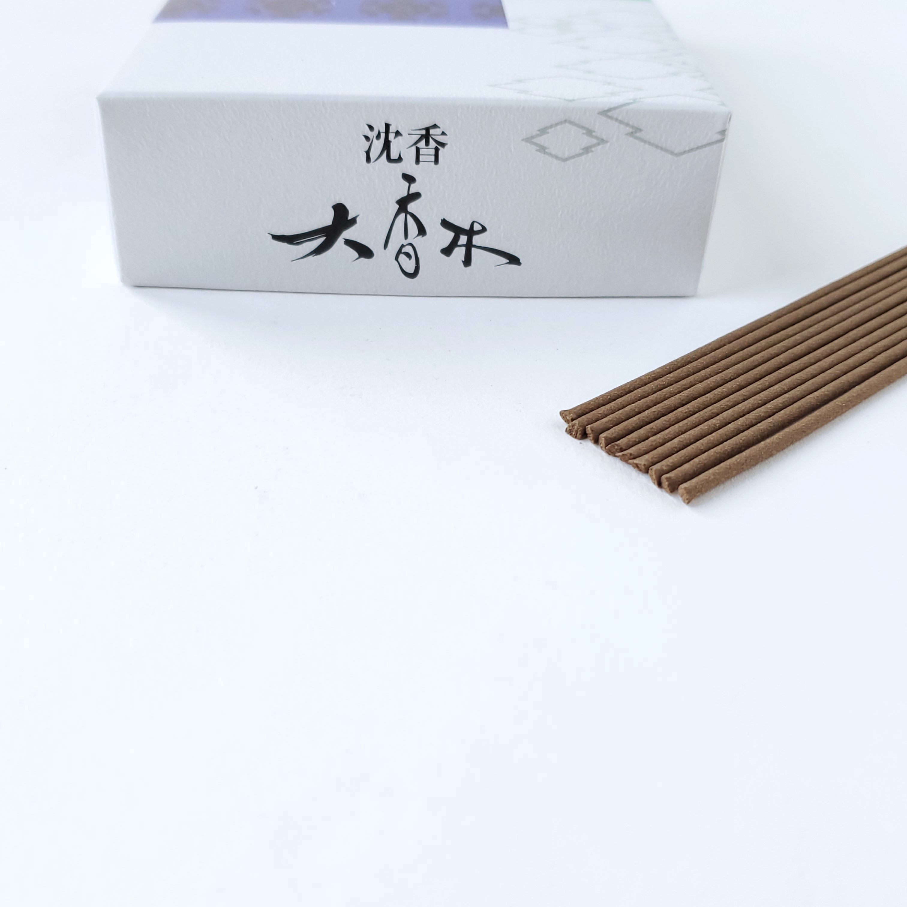 精華堂のお線香 沈香大香木 アロマ 日本製 インセンス お香 スティック