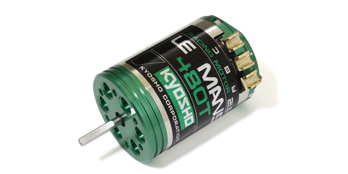 京商 ル・マン 480T ブラシレスモーター 21.5T(480Sパーツ付) 37033