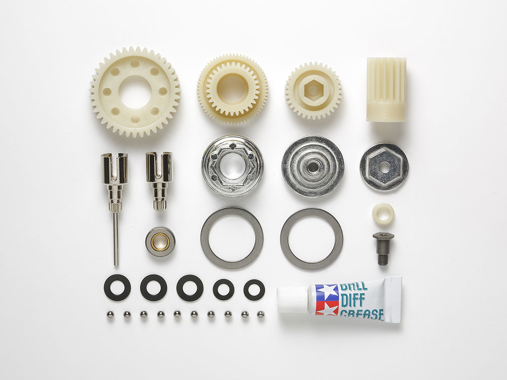 タミヤ OP.267 TA03・ボールデフ 53267 | 福山ラジコンセンター