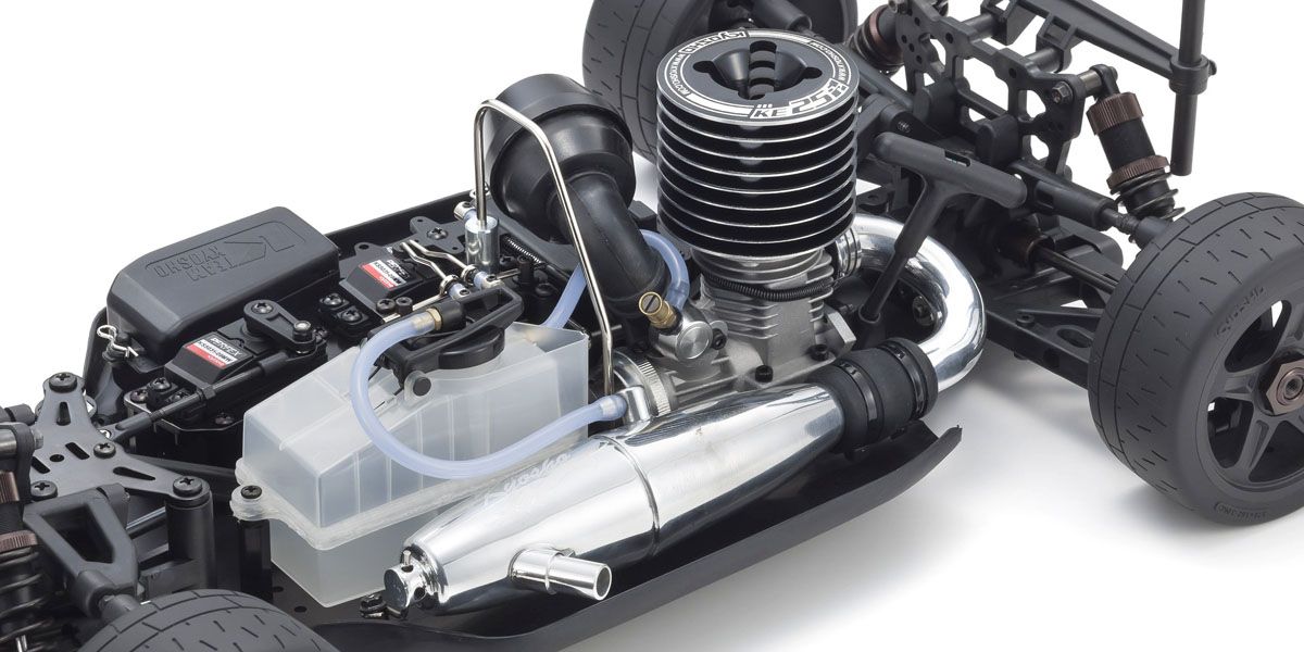 京商 1/8 GP 4WD インファーノGT2 RACE SPEC 2020 メルセデスAMG GT3