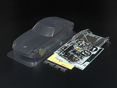 タミヤ SP.1376 1/10RC 三菱ランサーエボリューションX スペアボディ