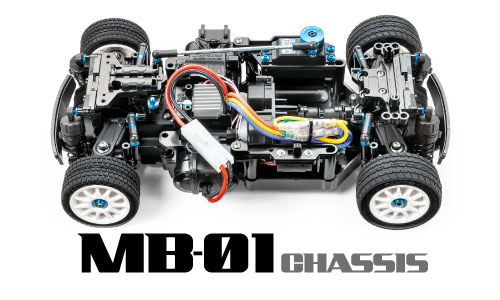 タミヤ 1/10RC アタックバギー(2011) 58496 | 福山ラジコンセンター