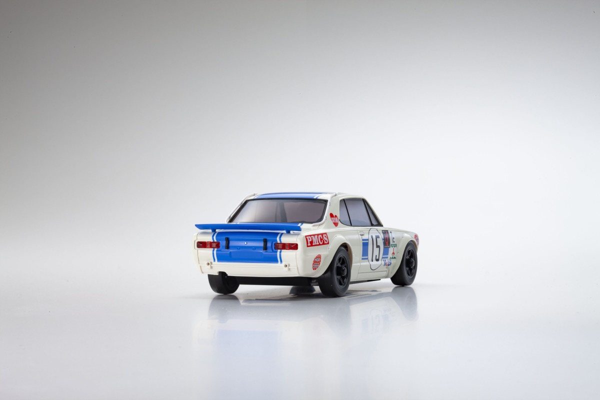 京商 ミニッツAWD 日産 スカイライン 2000GT-R (KPGC10) レーシング