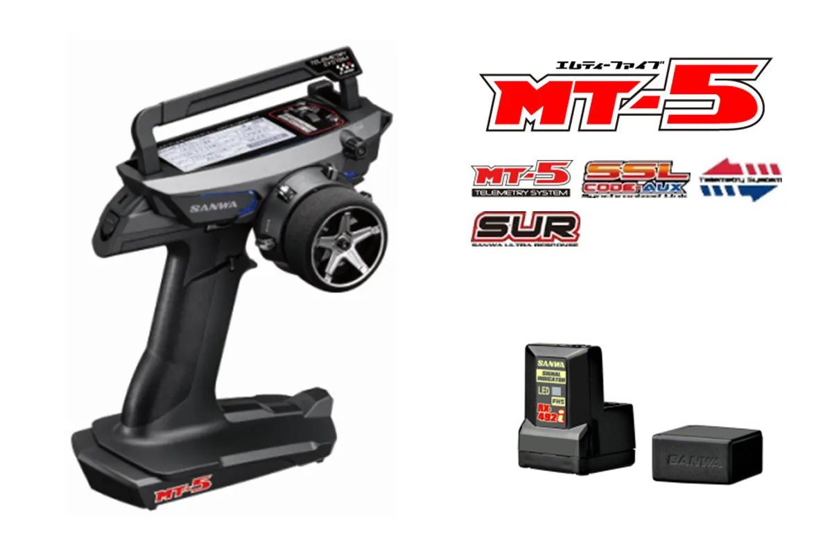 サンワ GYRO System SGS-02 自動車用ジャイロ | 福山ラジコンセンター