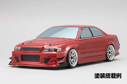 ヨコモ GOODYEAR Racing Kunnyz JZX100 CHASER ボディセット