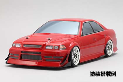 ヨコモ Team22 FNATZ JZX100 Mark2 ボディセット SD-SDBB | 福山