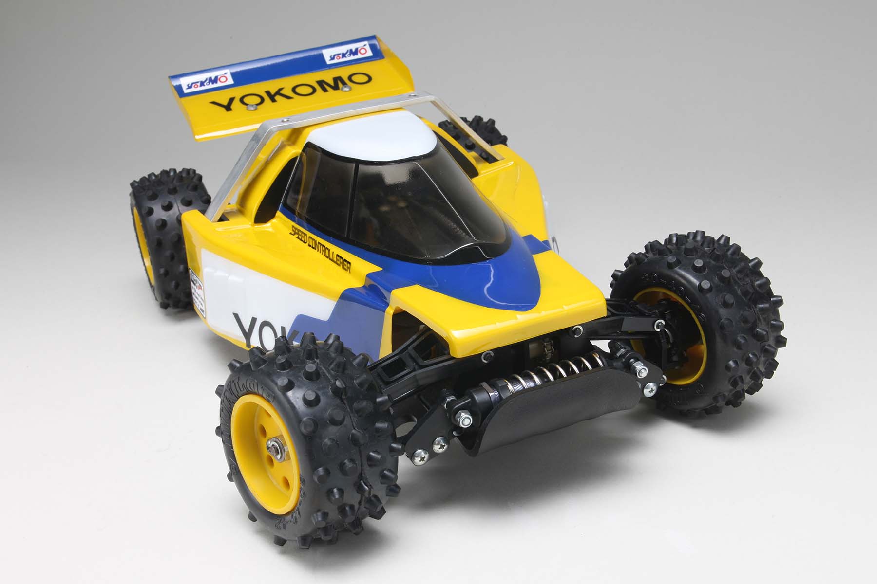 ヨコモ 初代ドッグファイター 半完成キット YZ-834B | 福山ラジコン