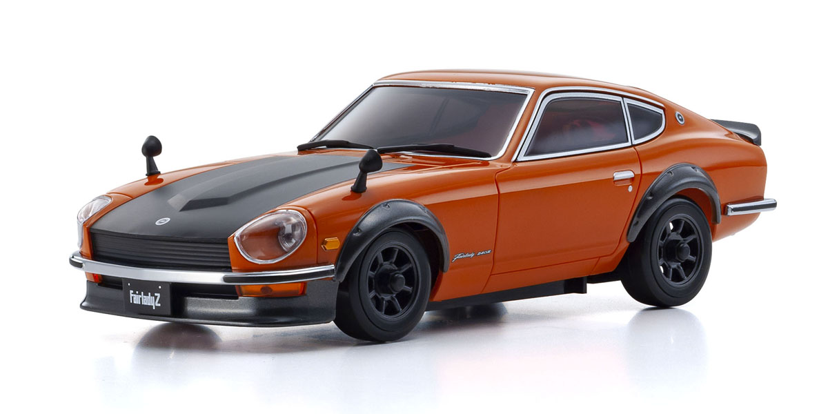 京商 ミニッツAWD 日産 フェアレディ 240Z-L チューンド・バージョン