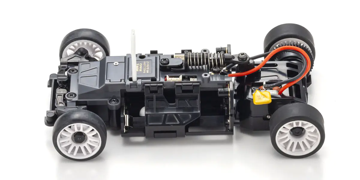 京商 ミニッツRWD MR-04 レディセット シボレー コルベット C8.R