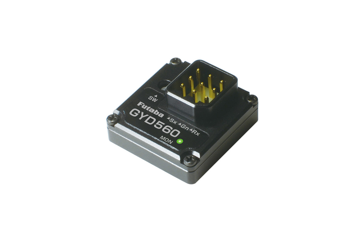 フタバ GYD550 デジタルサーボ専用 | 福山ラジコンセンター | ラジコン