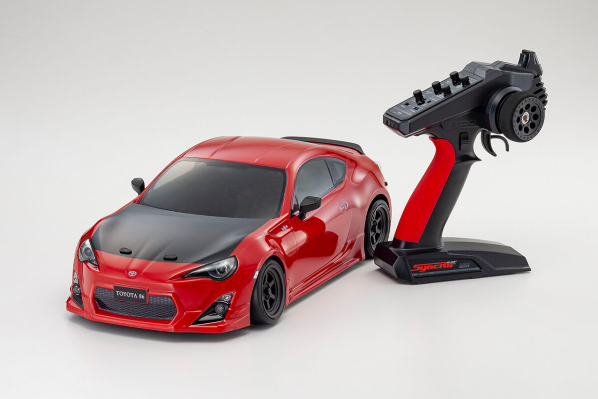 タミヤ XB NISSAN GT-R（TT-01Dシャーシ TYPE-E）ドリフトスペック