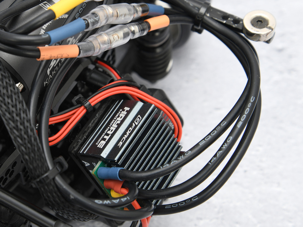 G-FORCE 鶴竜 KAKURYU & BLC50 DRIFT COMBO 13.5T G0914 | 福山